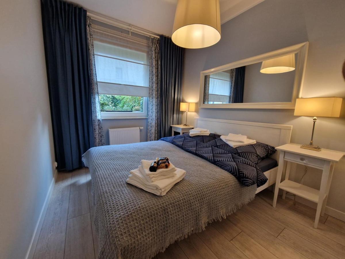 Apartment Zawisle Torun